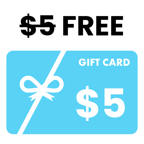 $5 Gift Card